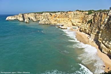 Sandee - Praia Da Marinha