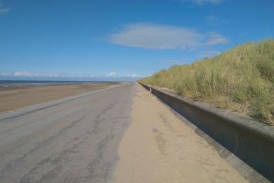 Sandee Ffrith Beach