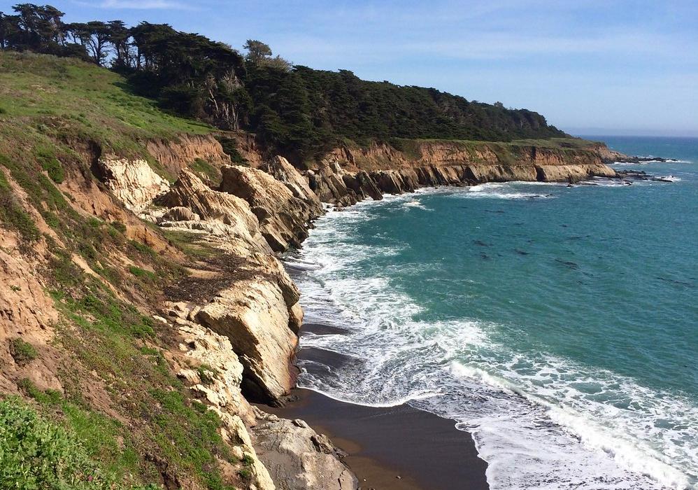 Sandee San Simeon State Beach