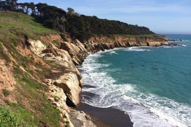 Sandee San Simeon State Beach