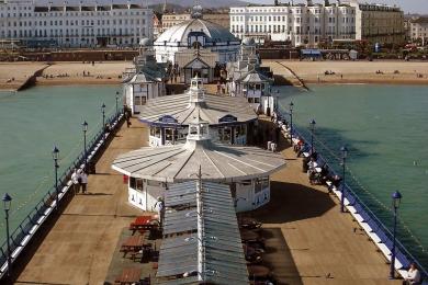 Sandee - Eastbourne Beach