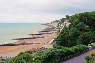 Sandee - Eastbourne Beach