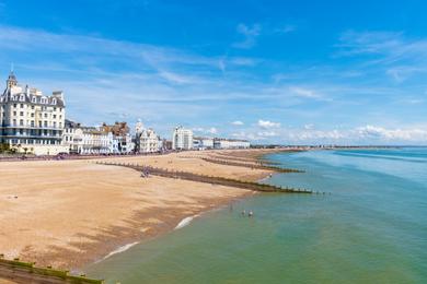 Sandee - Eastbourne Beach