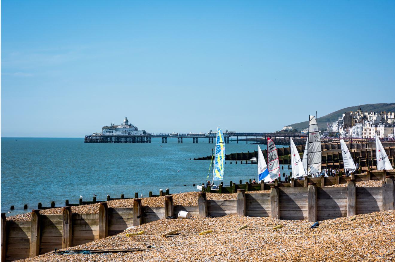 Sandee - Eastbourne Beach