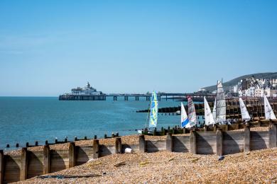 Sandee - Eastbourne Beach