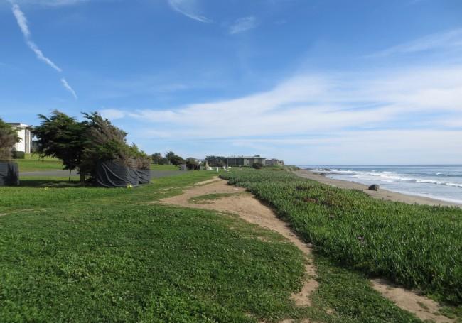 Sandee - San Simeon State Beach