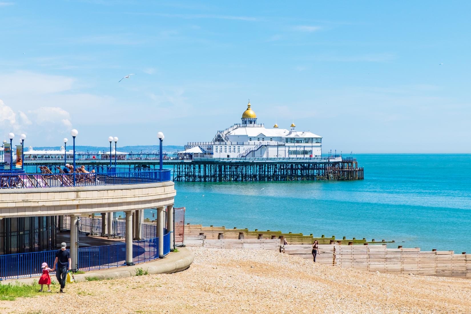 Sandee - Eastbourne Beach