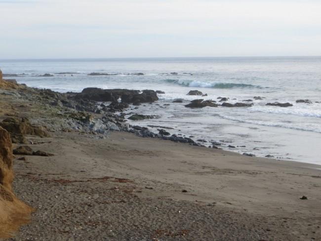 Sandee - San Simeon State Beach