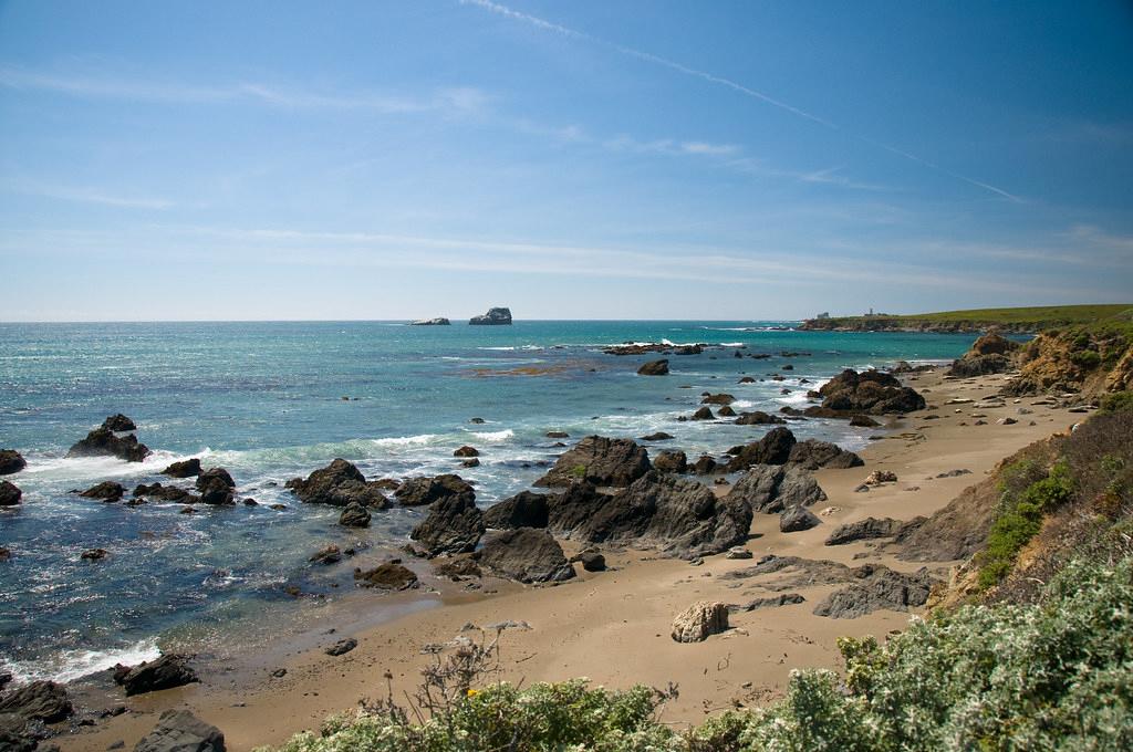 Sandee - San Simeon State Beach