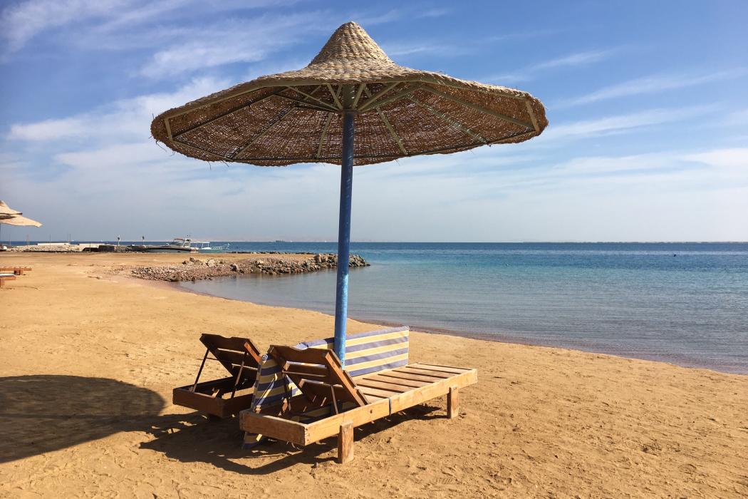 Sandee Hurghada Marriott Beach Resort