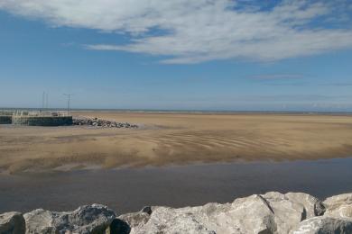 Sandee Kinmel Bay Beach