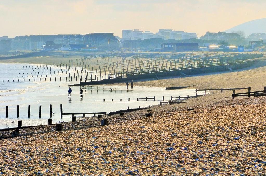 Sandee - Pevensey Bay Beach