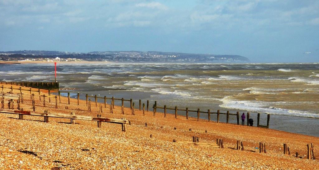 Sandee - Pevensey Bay Beach