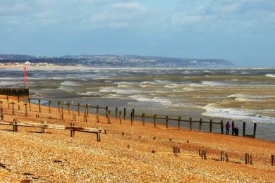 Sandee - Pevensey Bay Beach