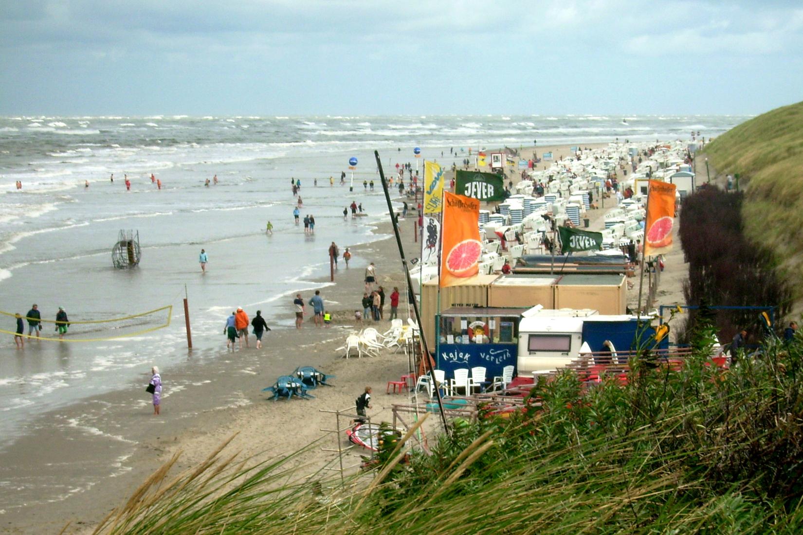 Sandee - HomePage / Baltrum