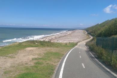 Sandee Llanddulas Beach