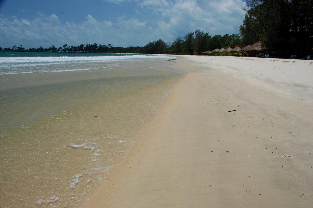 Sandee Sihanoukville Beaches