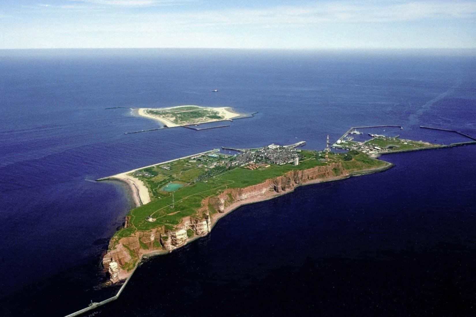 Helgoland Photo - Sandee