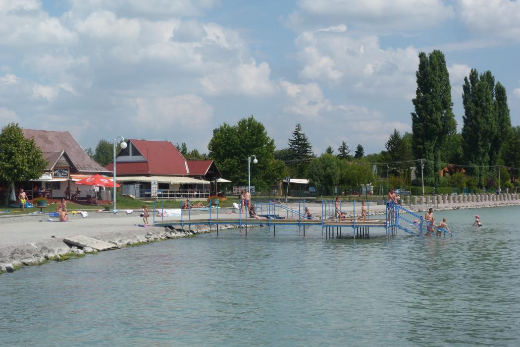 Sandee Balatonkenese Beach Photo