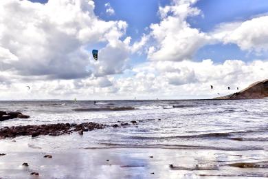 Sandee - Llandudno - West Shore Beach