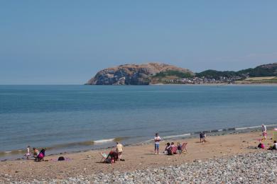 Sandee Llandudno - West Shore Beach