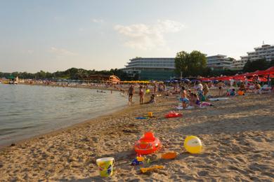 Sandee Olimp Beach Photo