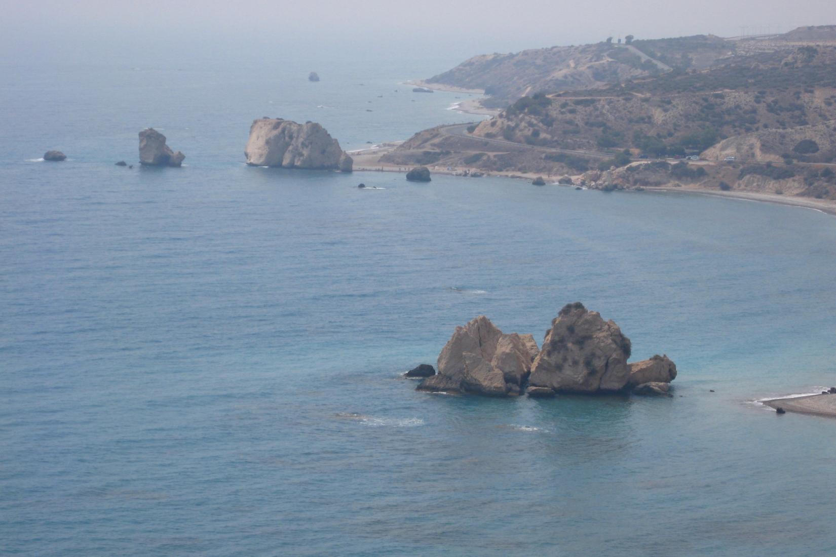 Sandee - Aphrodite's Rock And Beach