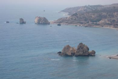 Sandee - Aphrodite's Rock And Beach