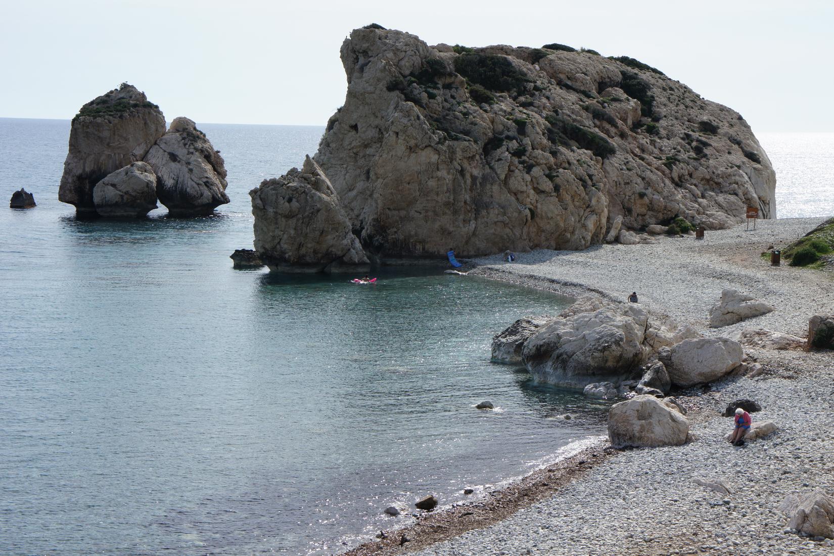 Sandee - Aphrodite's Rock And Beach