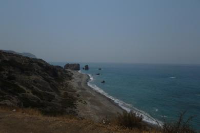 Sandee - Aphrodite's Rock And Beach