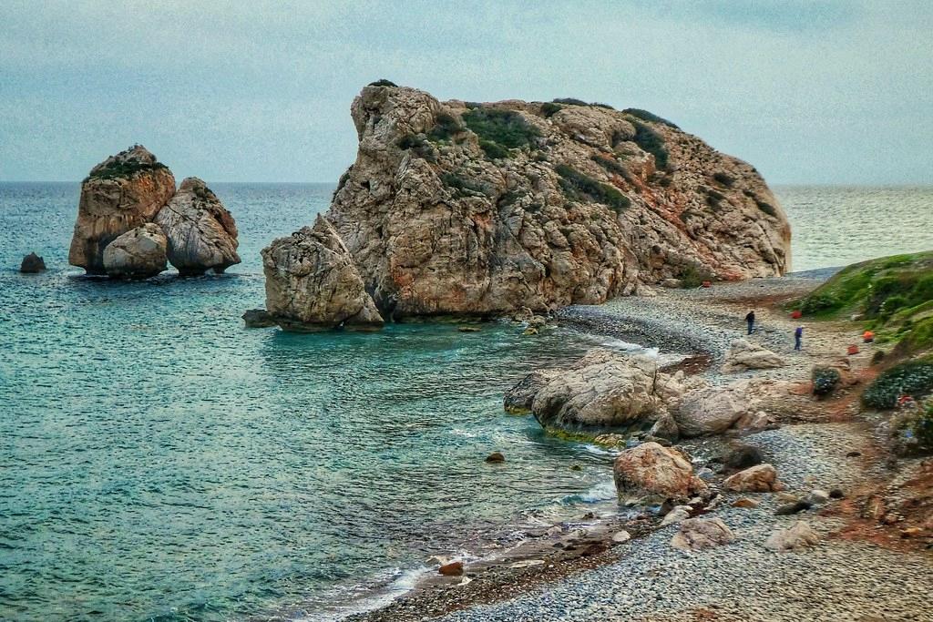 Sandee - Aphrodite's Rock And Beach