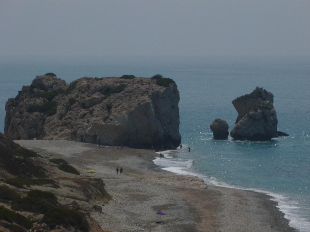 Sandee - Aphrodite's Rock And Beach