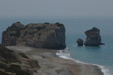 Sandee - Aphrodite's Rock And Beach