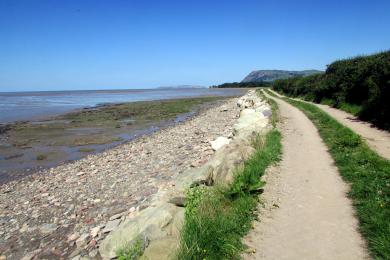 Sandee Llanfairfechan Beach
