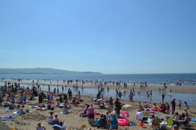 Sandee Heads Of Ayr Beach Photo