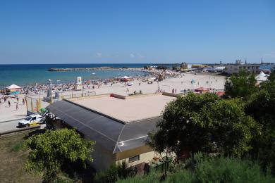 Sandee Mangalia Beach
