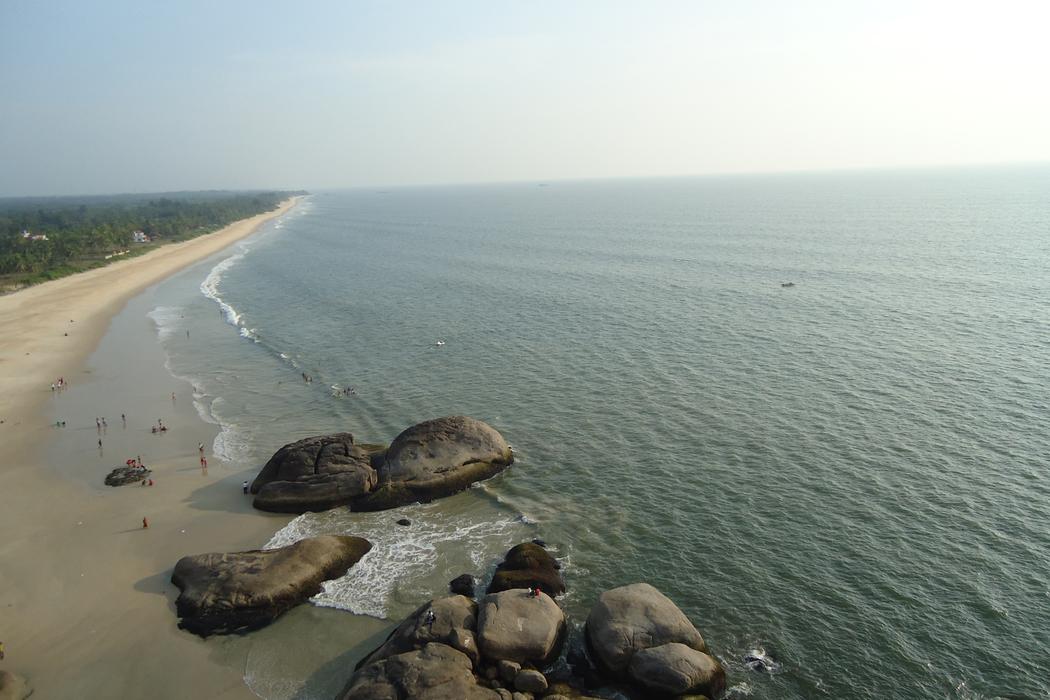 Sandee Kaup Beach