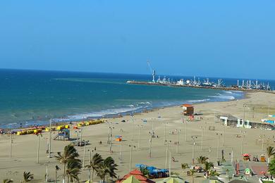 Sandee Playa El Murcielago