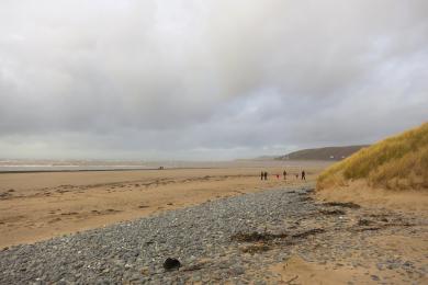 Sandee Ynyslas Beach Photo