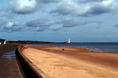 Sandee Tynemouth Longsands Beach Photo