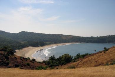 Sandee Kudle Beach Photo