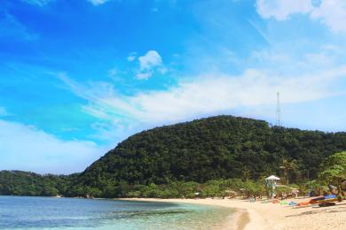 Sandee Anguib Beach