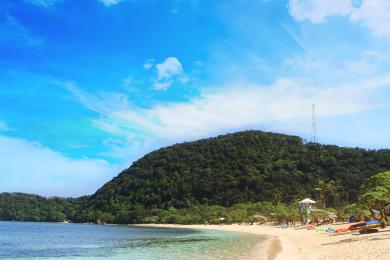 Sandee Anguib Beach Photo