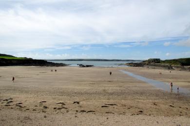 Sandee West Angle Bay Beach