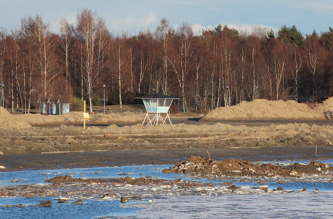 Sandee - Nallikarin Uimaranta