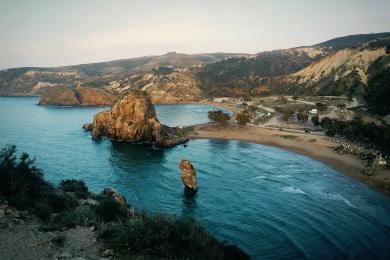 Sandee Plage De Marsa Benm'Hidi