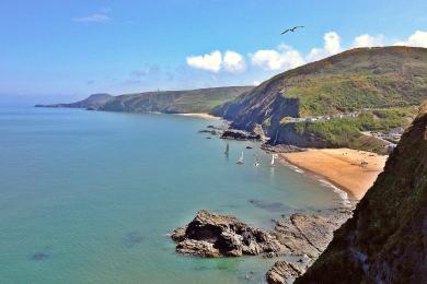 Sandee Tresaith Beach Photo