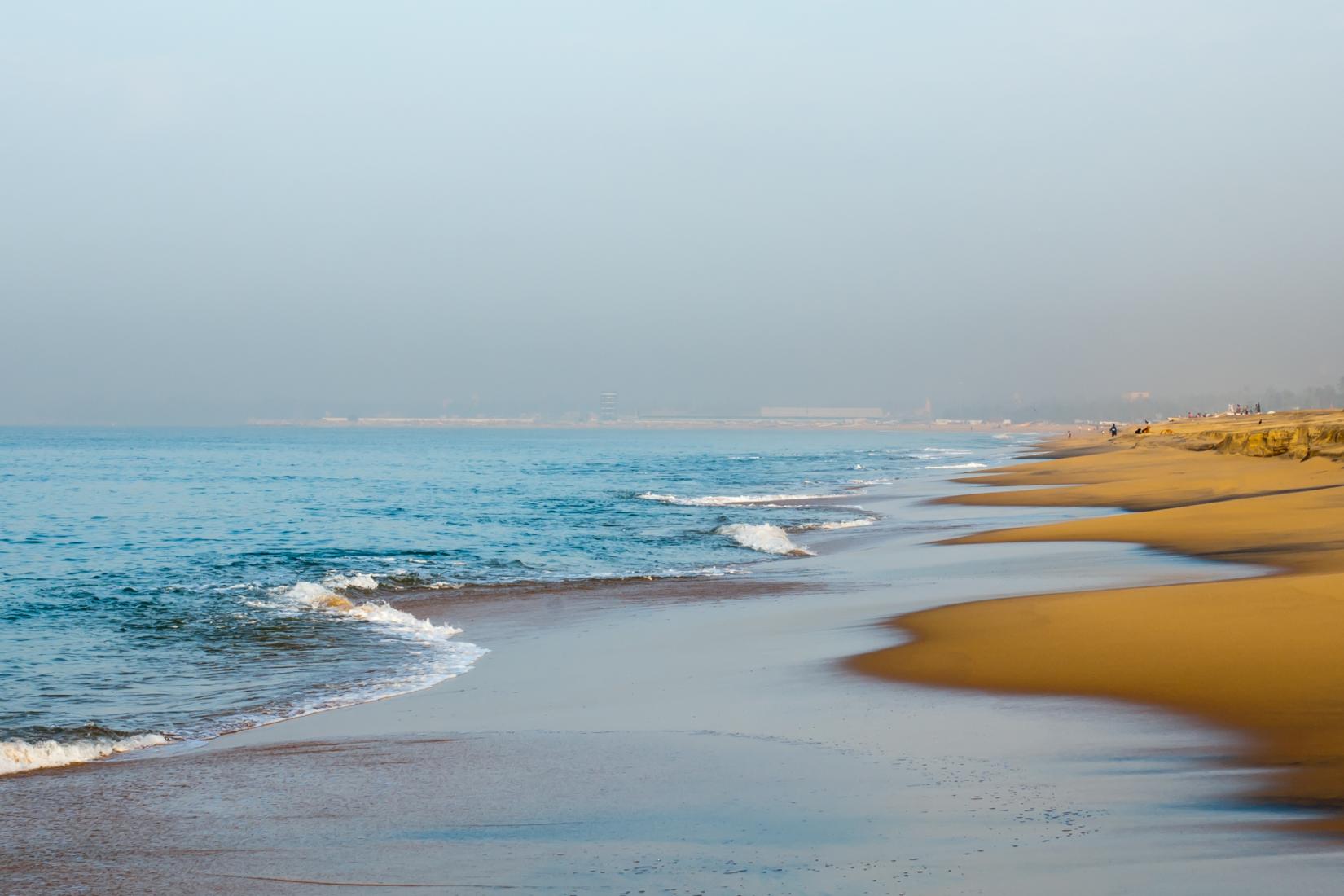 Sandee - Kollam Beach