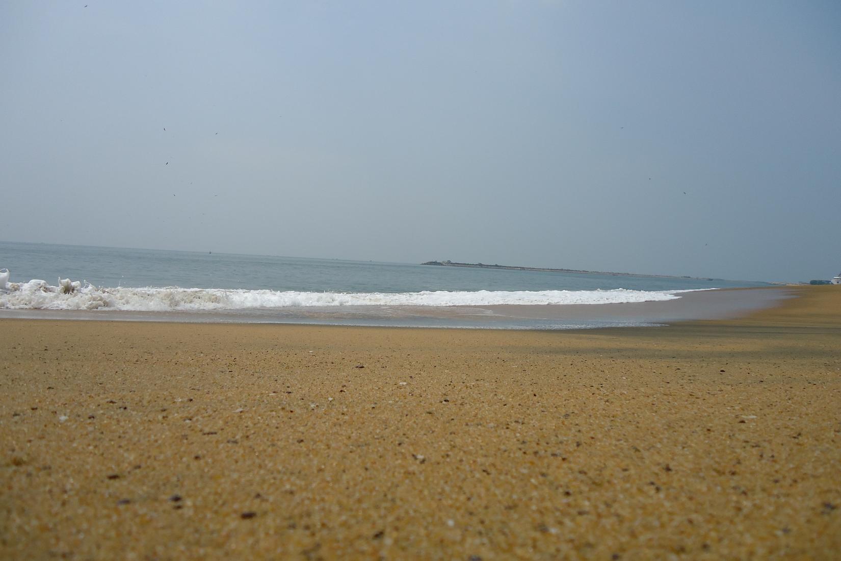 Sandee - Kollam Beach