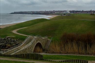 Sandee - Whitley Bay Beach